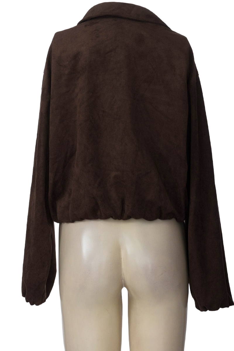 Chaqueta / Abrigo color Café - H&M