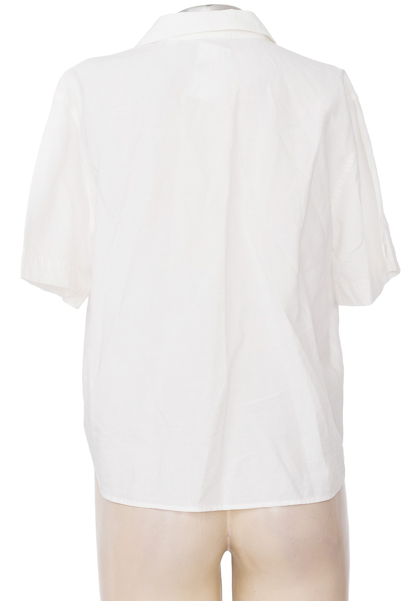 Blusa color Blanco - UNI QLO