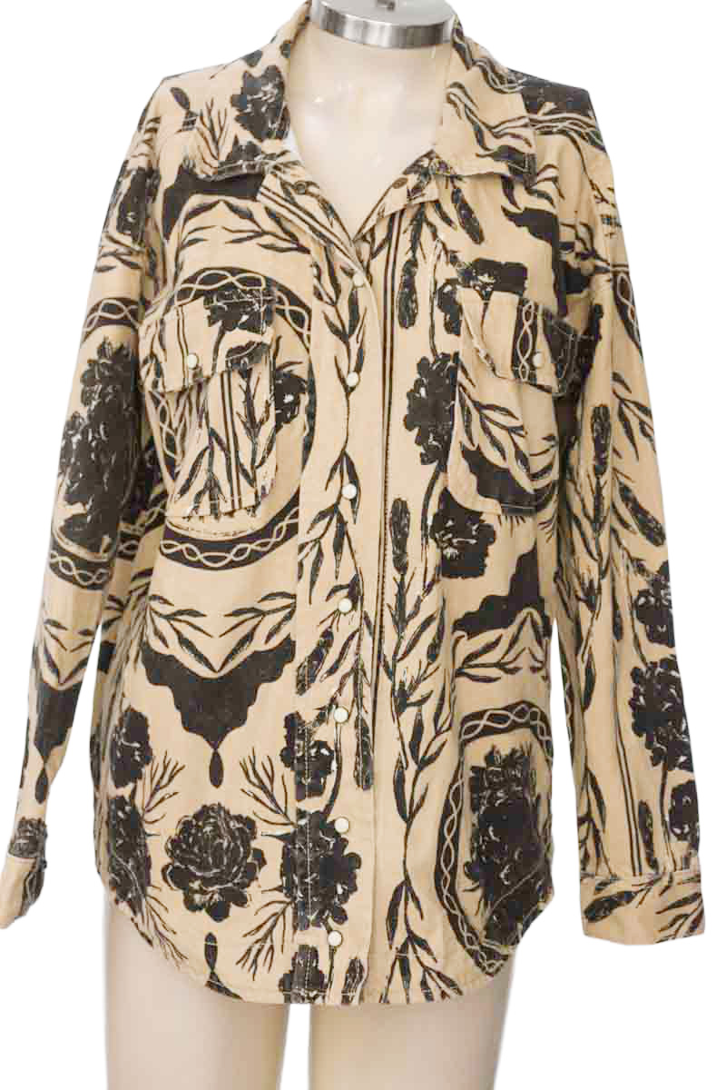 Chaqueta / Abrigo color Beige - Tennis