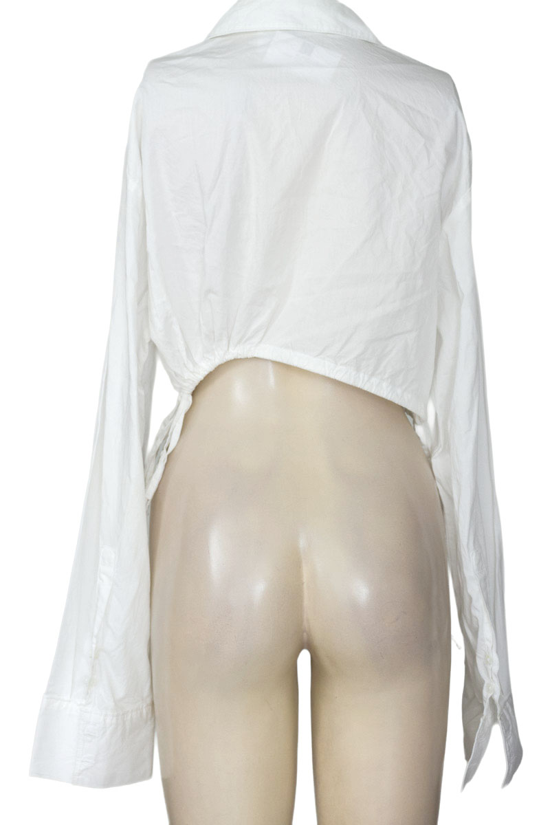 Blusa color Blanco - Divided by H&M