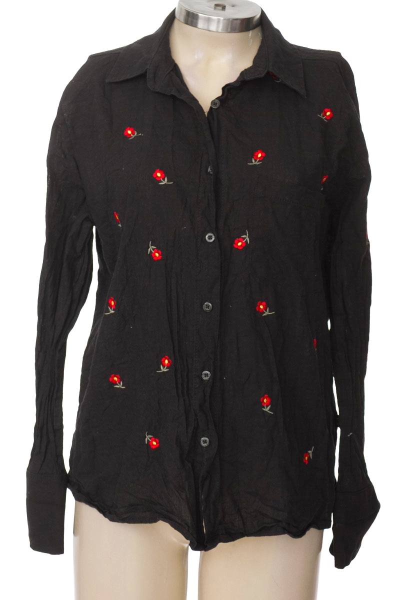 Blusa color Negro - Juana Shop