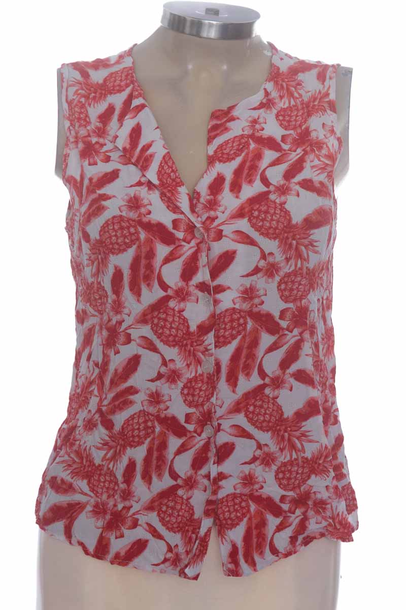 Blusa color Estampado - Arkitect