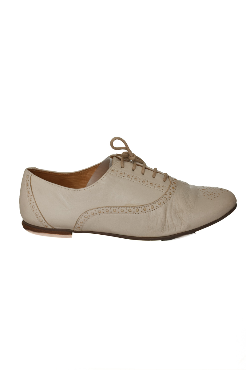 Zapatos color Beige - Hush Puppies