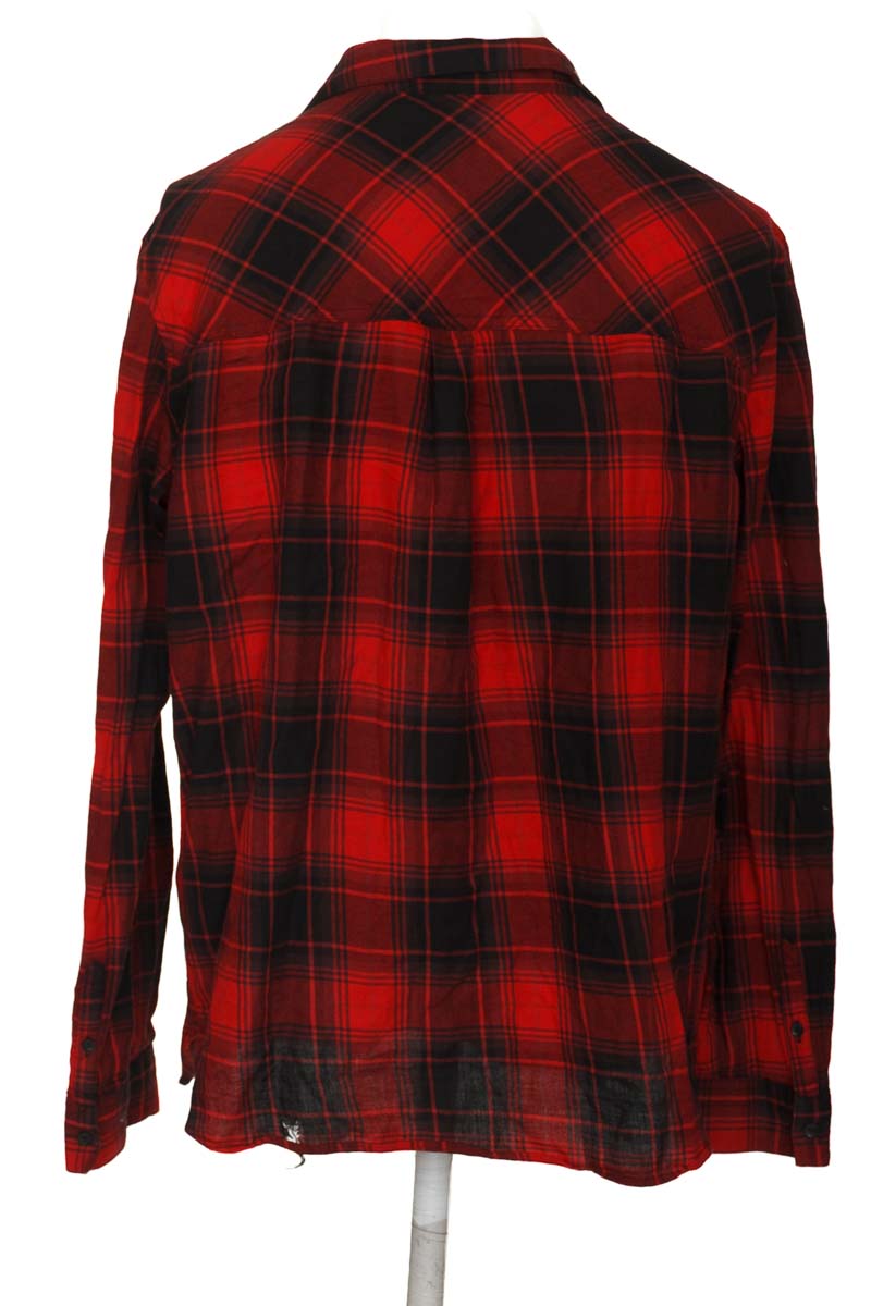Camisa color Rojo - Divided by H&M
