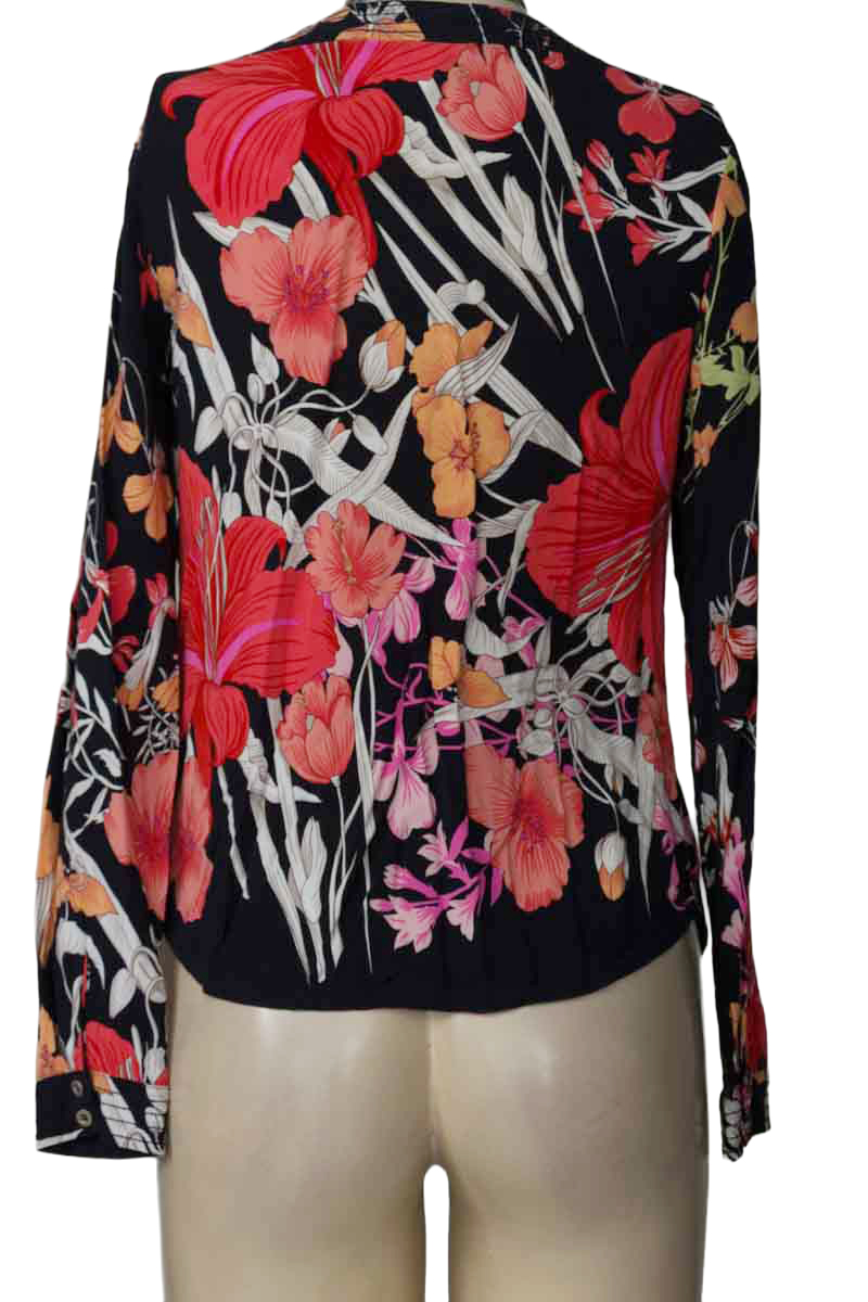 Blusa color Azul - Esprit