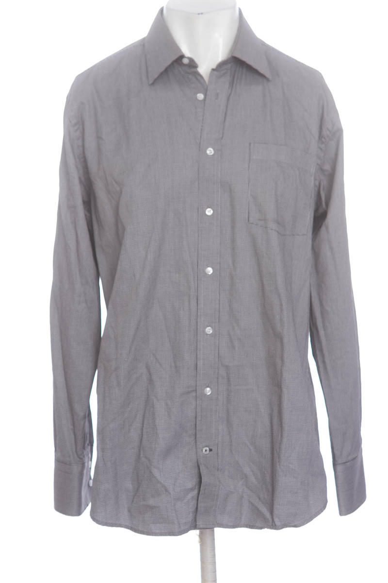 Camisa color Gris - Arturo Calle