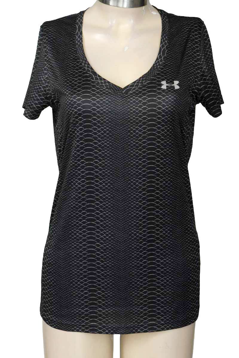 Ropa Deportiva / Salida de Baño color Negro - Under Armour