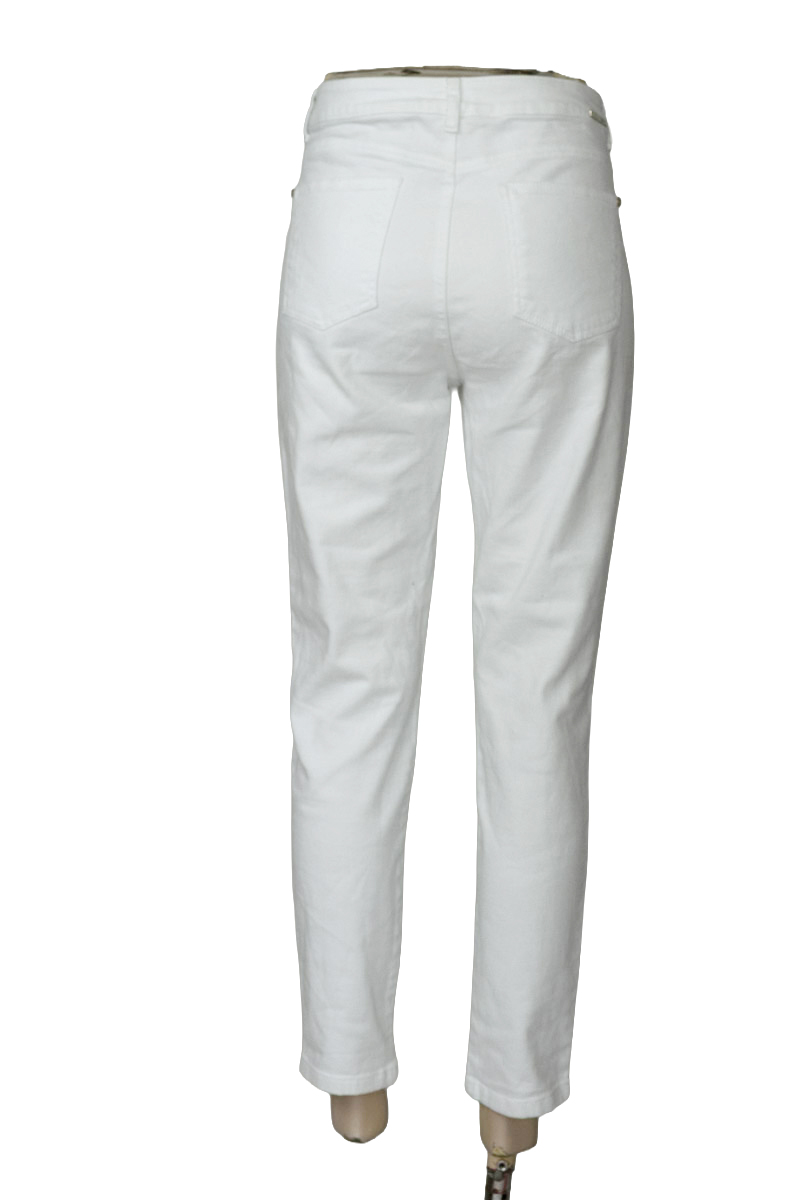 Pantalones color Blanco - ELA