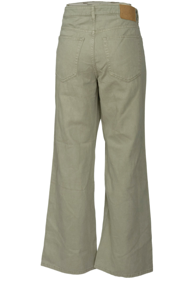 Pantalones color Verde - Divided by H&M