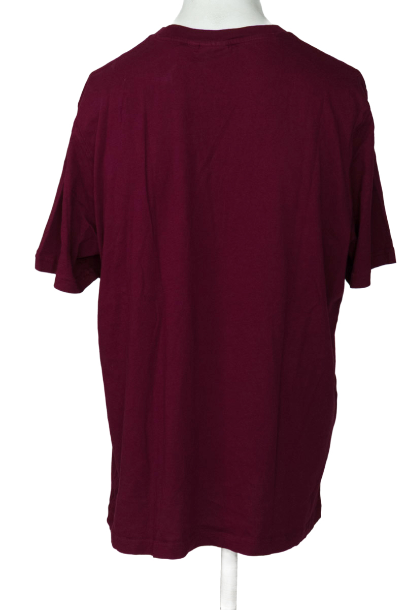 Camiseta color Vinotinto - Adidas