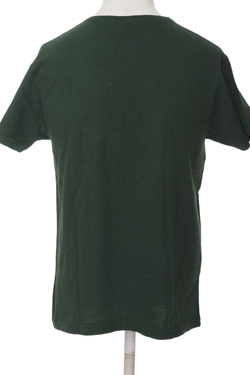 Camiseta color Verde - Closeando