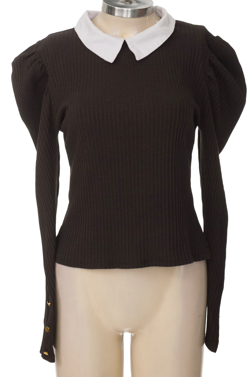 Sweater color Negro - Daxxys