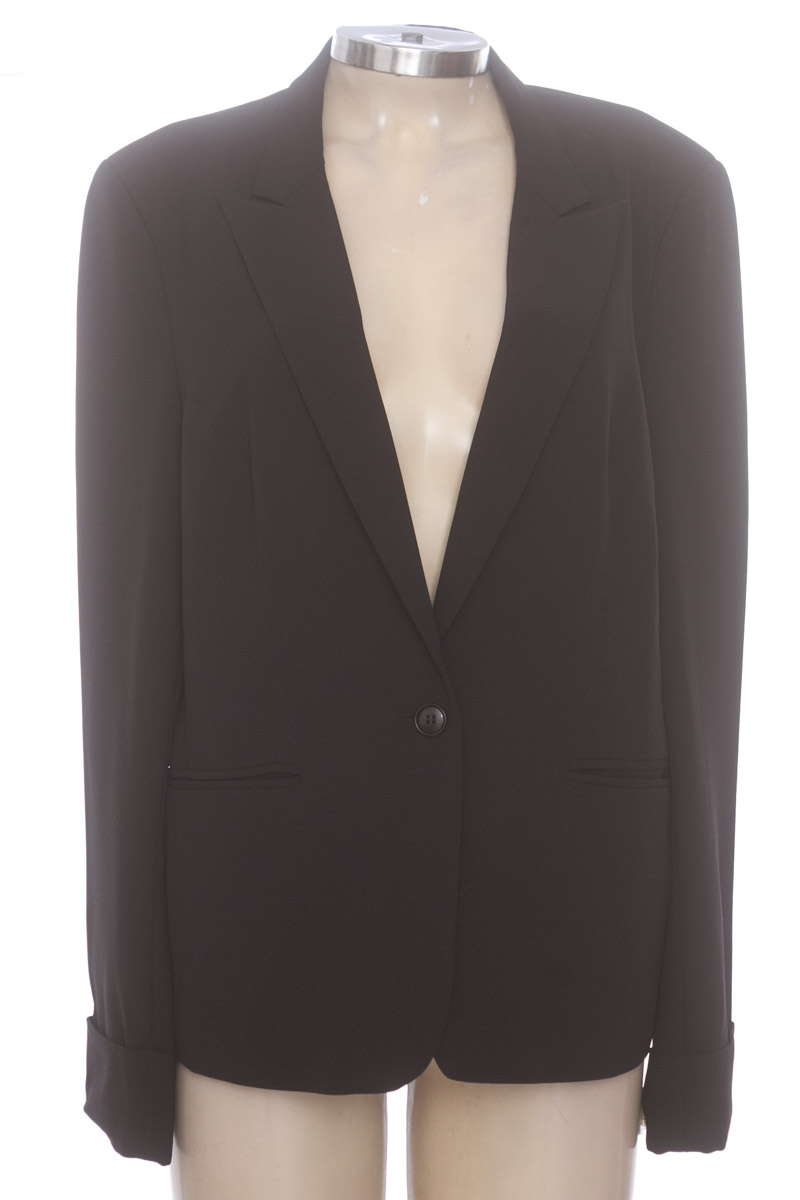 Chaqueta / Abrigo color Negro - ELA