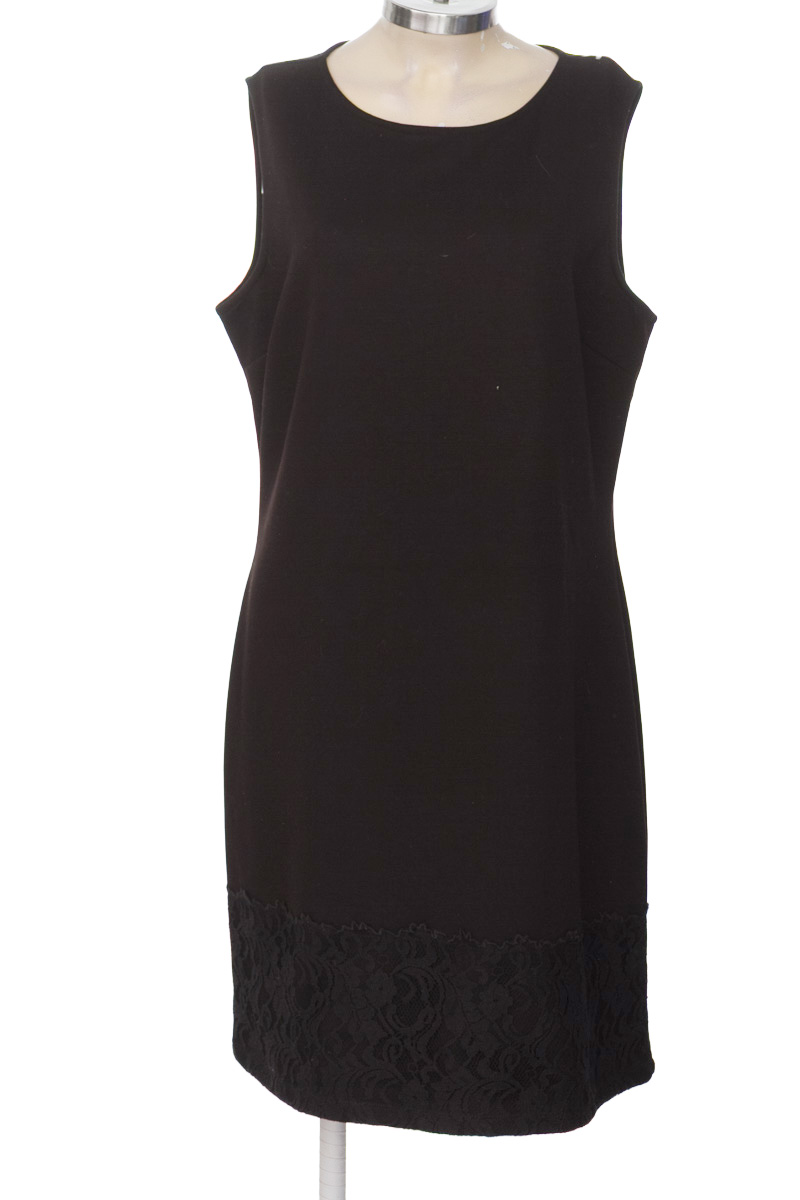 Vestido / Enterizo color Negro - PATPRIMO