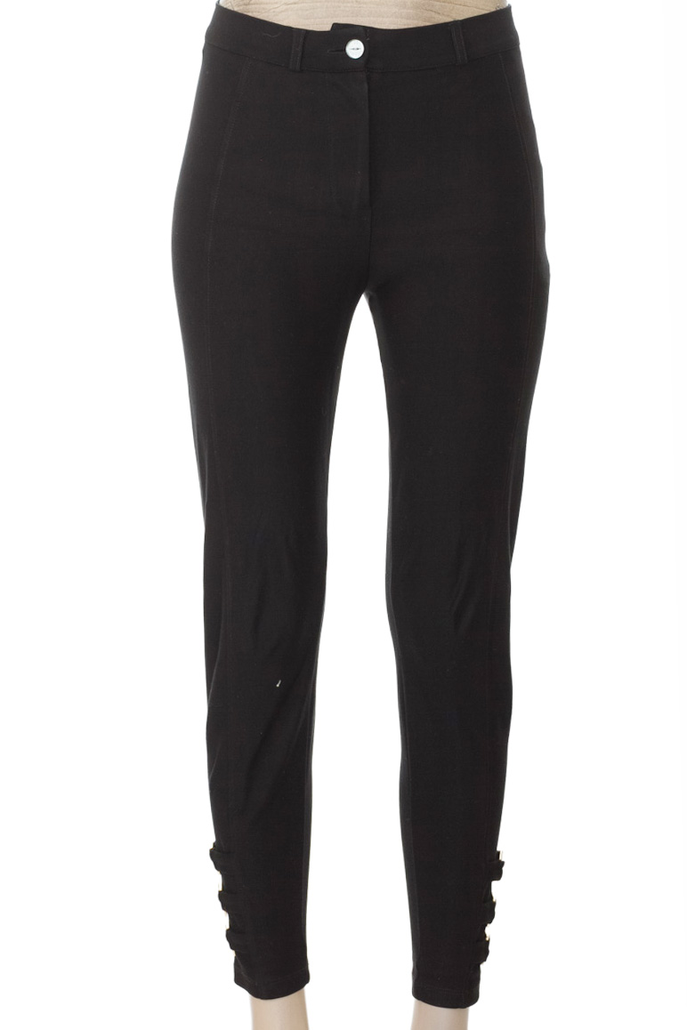 Pantalones color Negro - Studio F