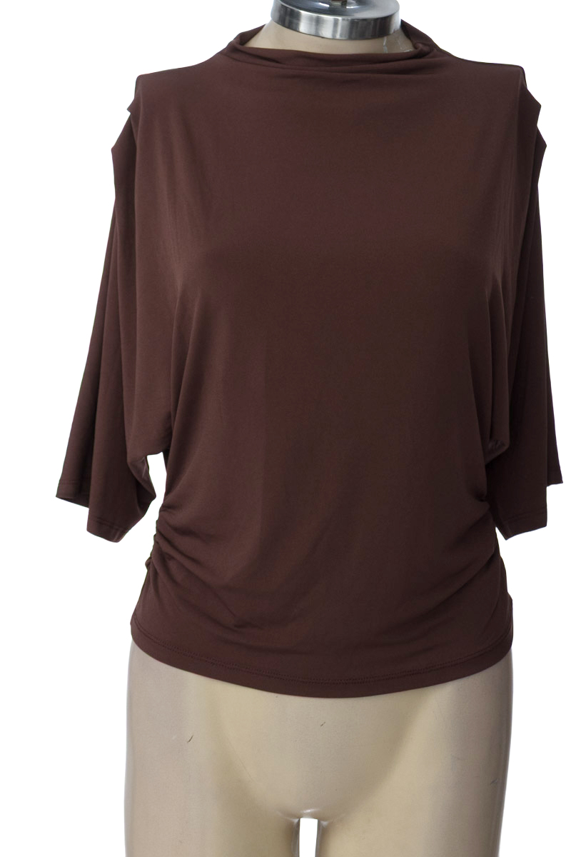 Top / Camiseta color Café - H&M