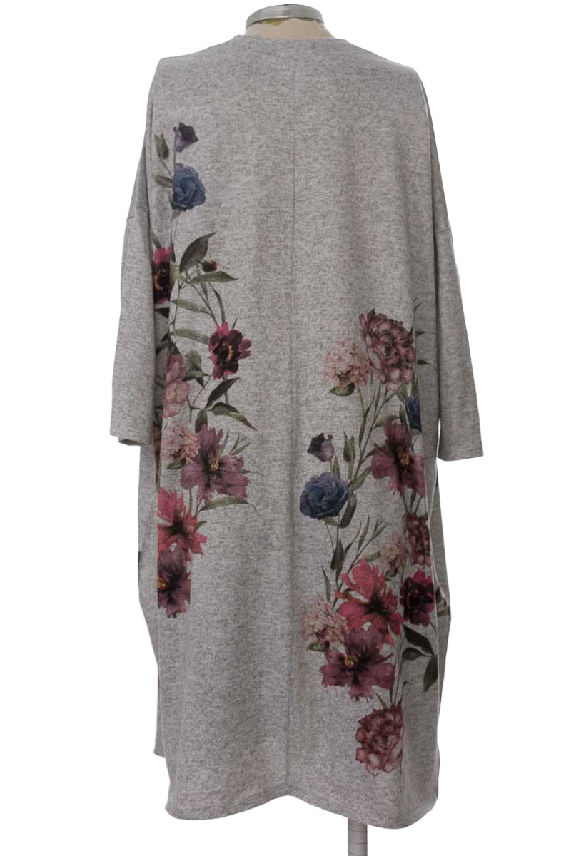 Sweater color Gris - Ginger