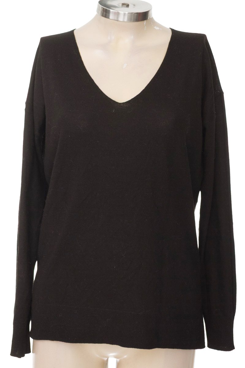 Sweater color Negro - MNG