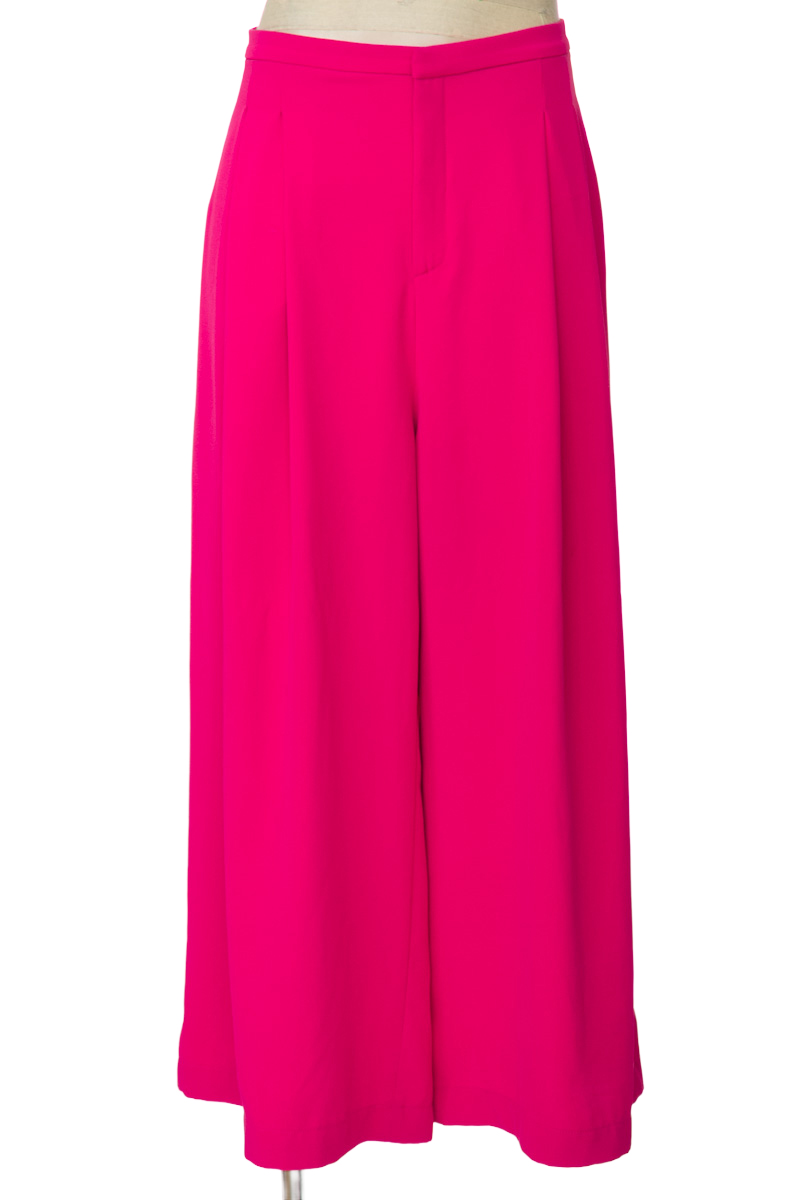 Pantalones color Fucsia - Arturo Calle