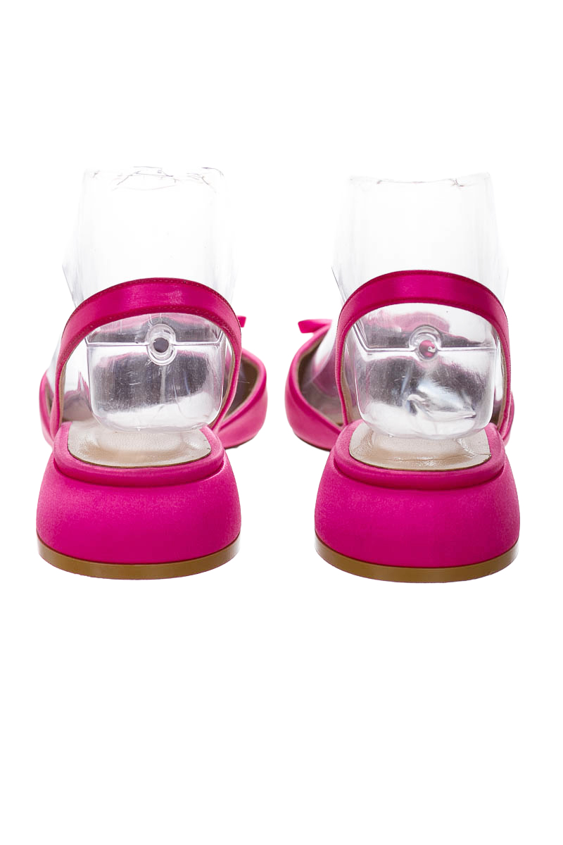 Zapatos color Fucsia - Lescarpe