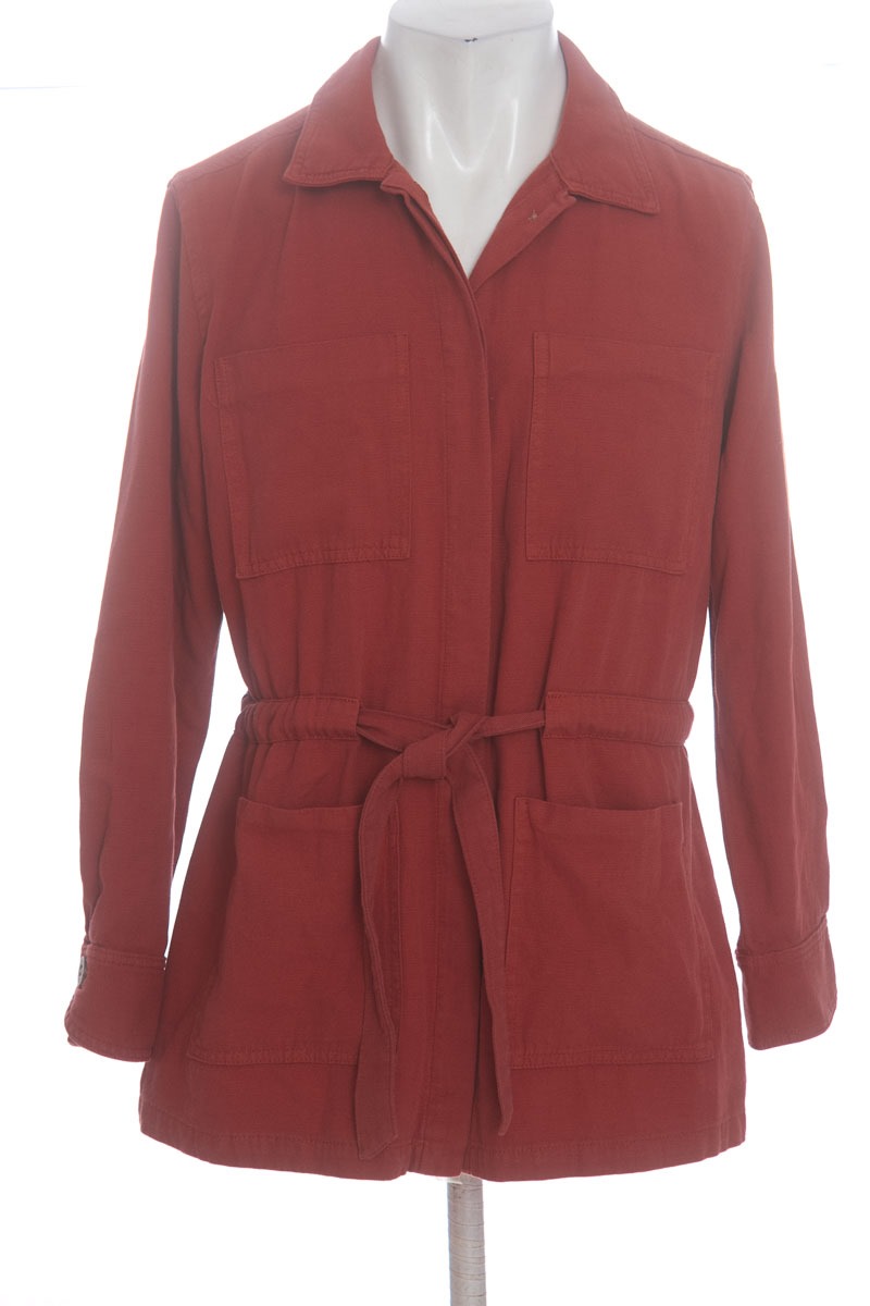 Chaqueta / Abrigo color Rojo - Esprit