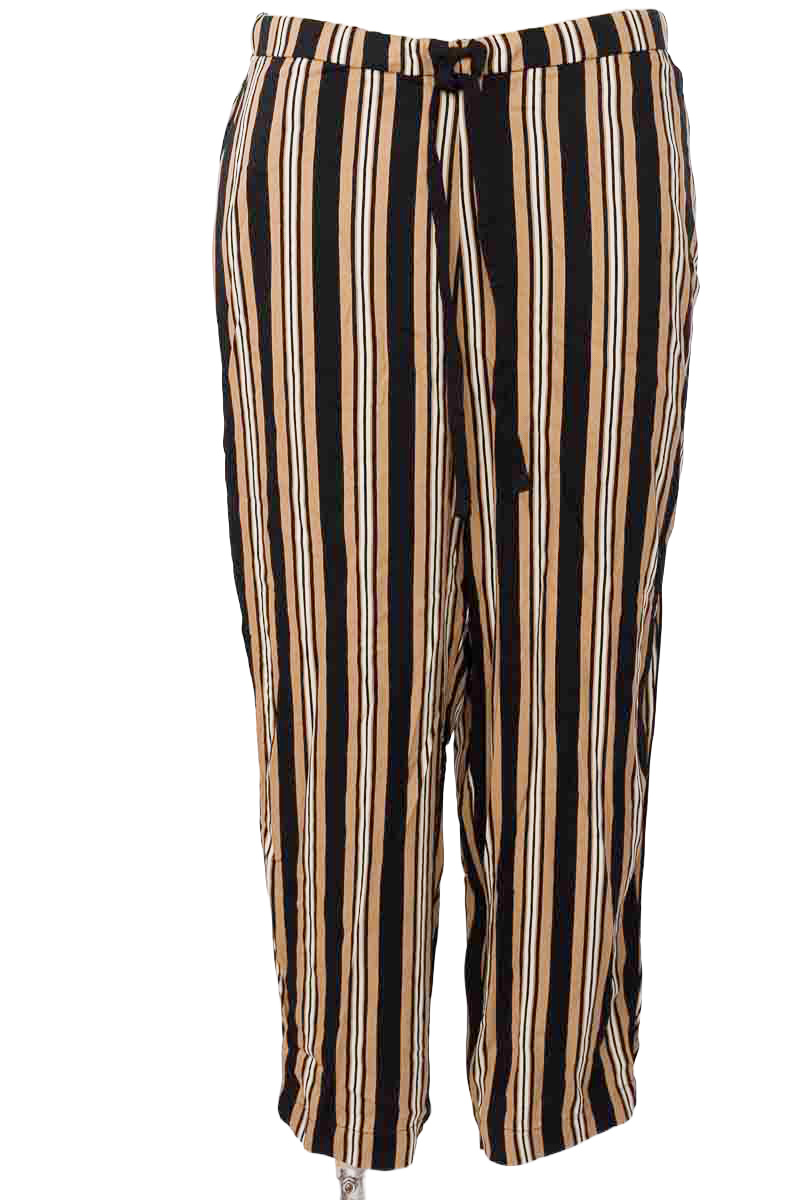 Pantalones color Beige - MNG