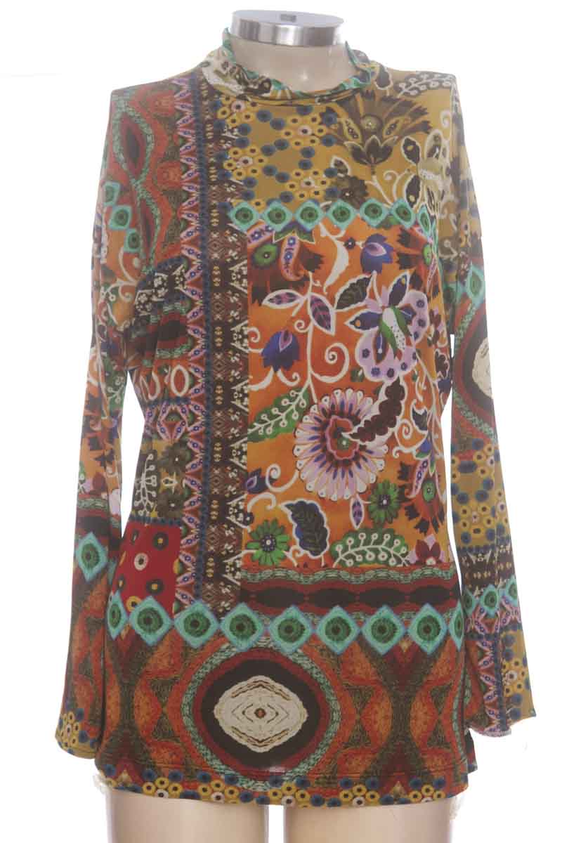Blusa color Estampado - Studio F