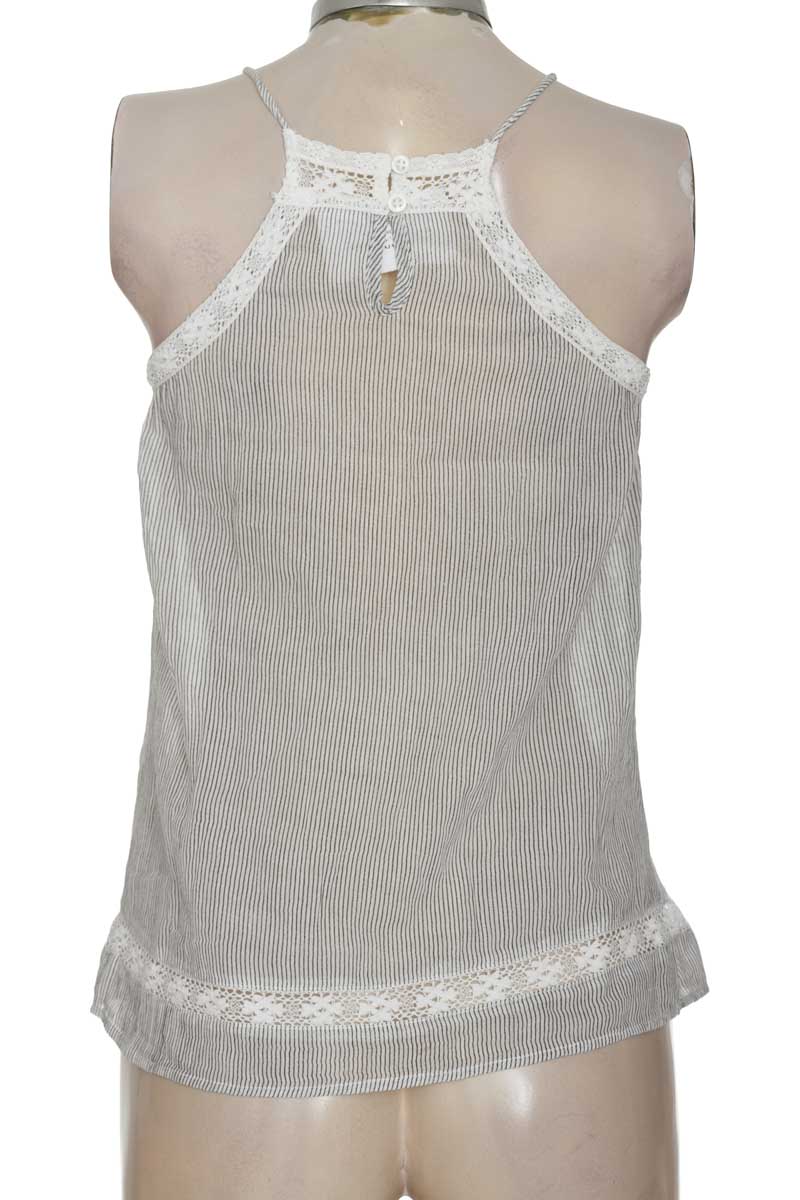 Top / Camiseta color Gris - Sita Murt