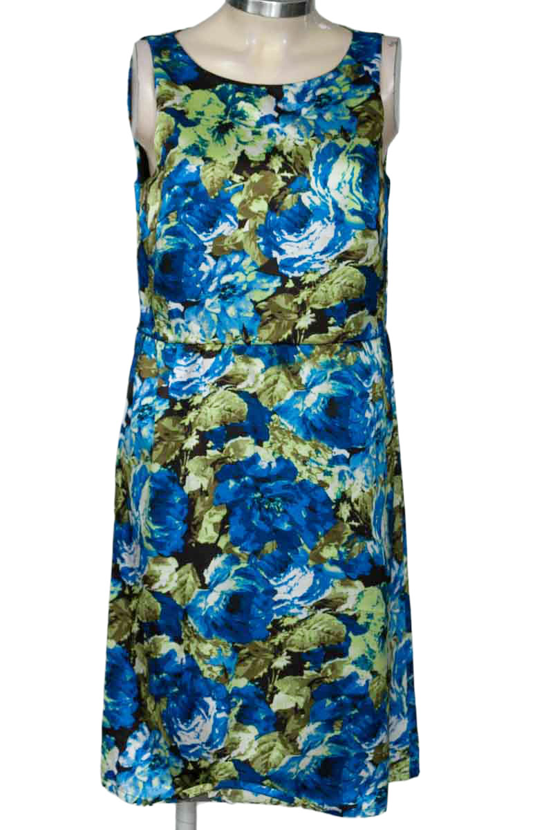 Vestido / Enterizo color Estampado - Plica