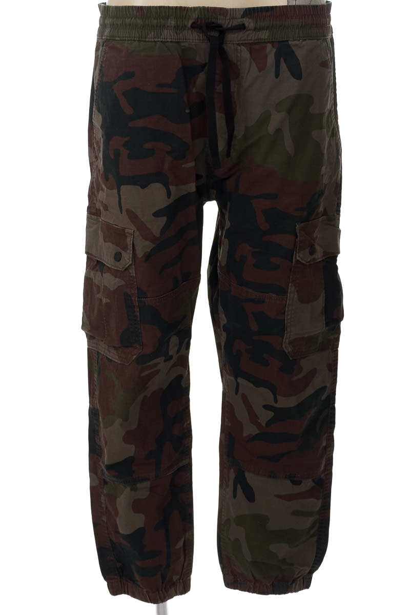 Pantalón color Verde - Levis