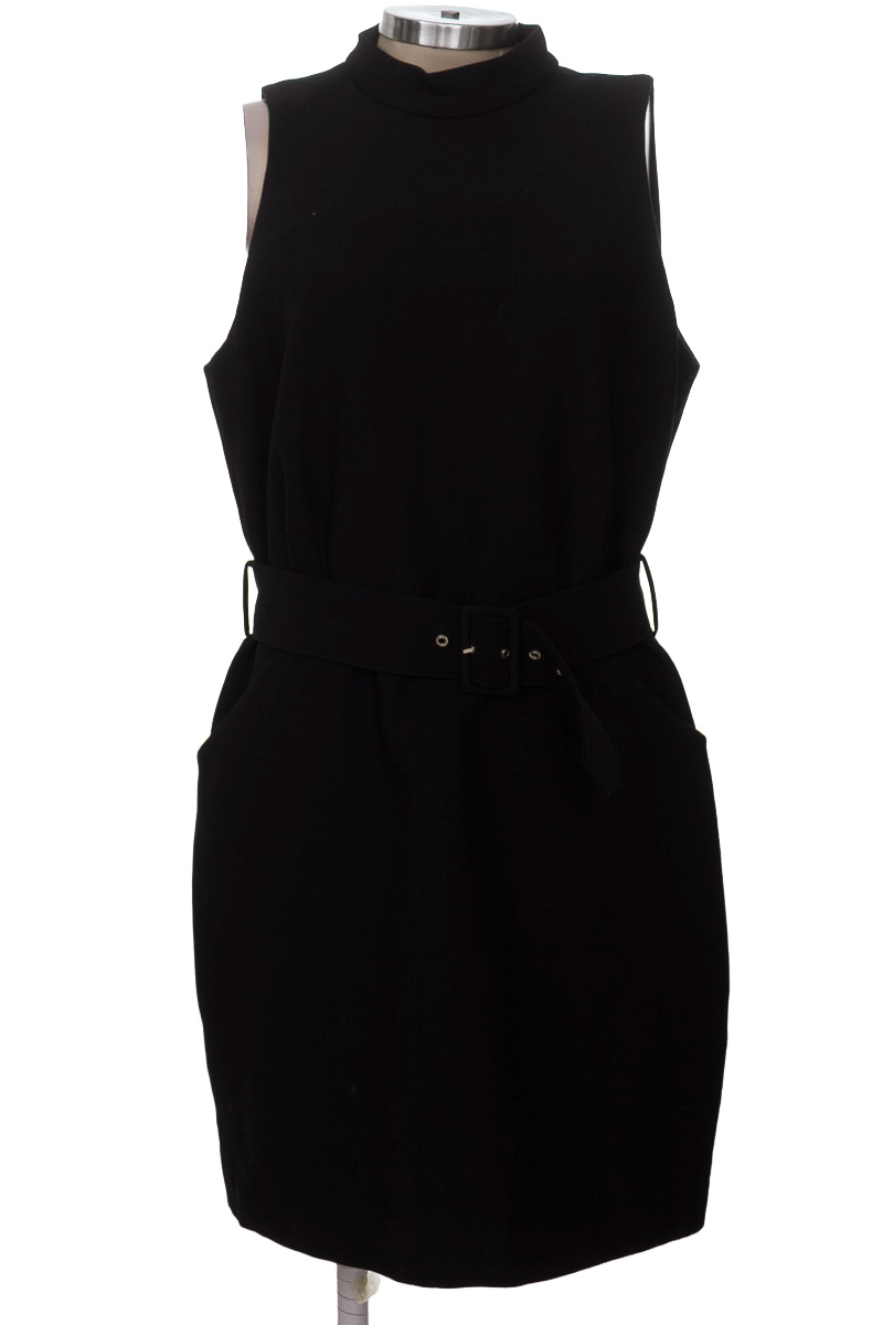 Vestido / Enterizo color Negro - MNG