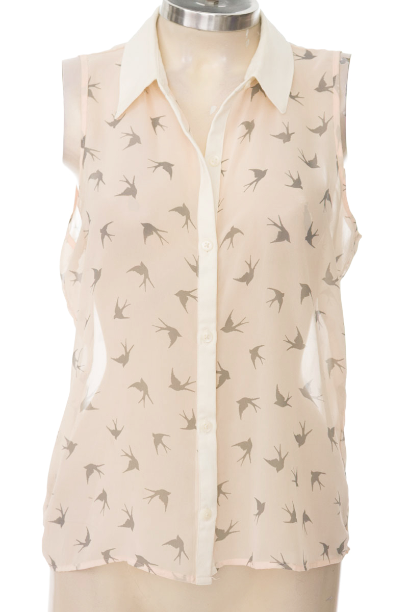 Blusa color Rosado - Forever 21