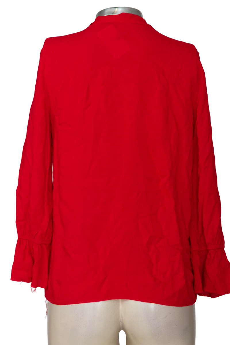 Blusa color Rojo - Bershka