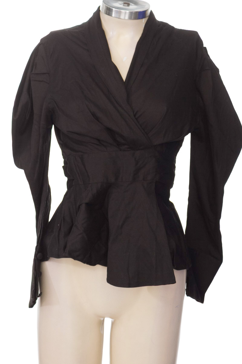 Blusa color Negro - Goretty Medina
