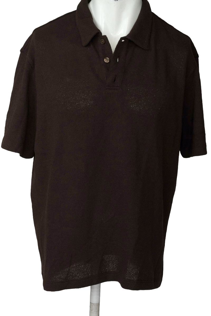 Camiseta color Café - H&M