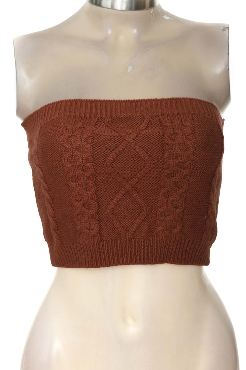 Top / Camiseta color Morado - Iris