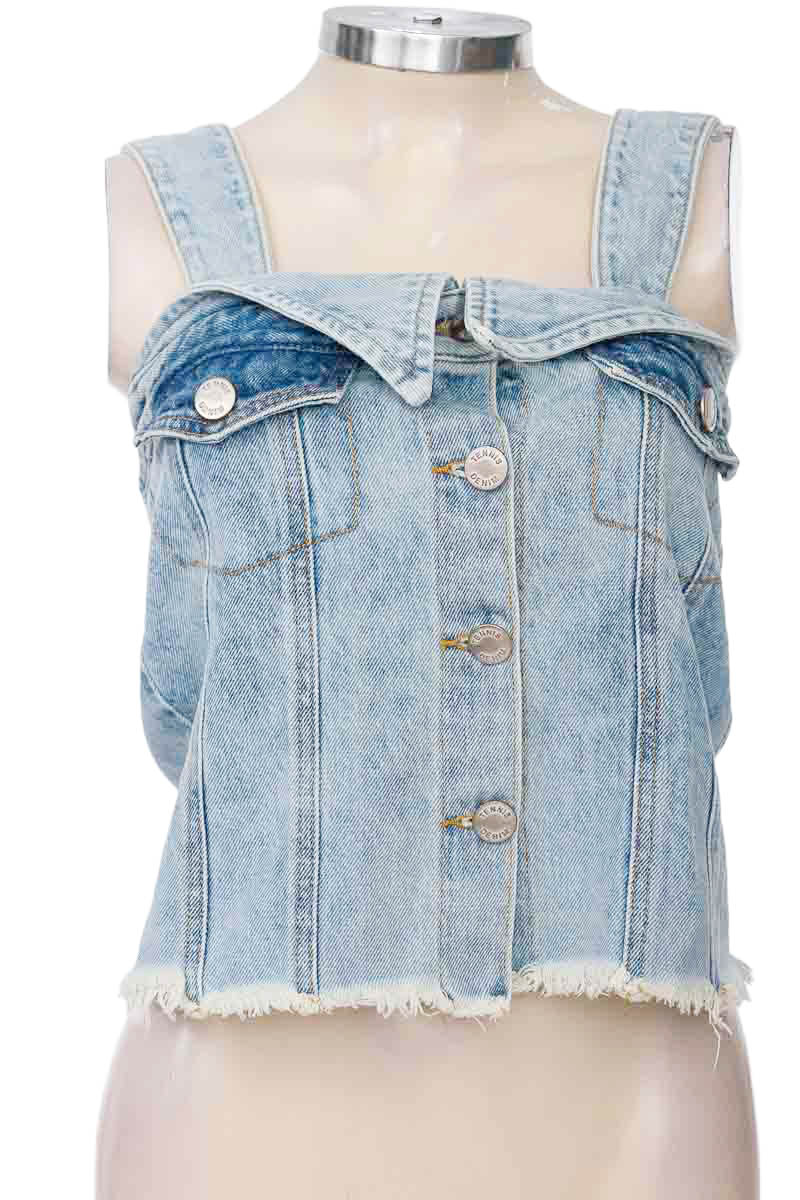 Top / Camiseta color Azul - Tennis