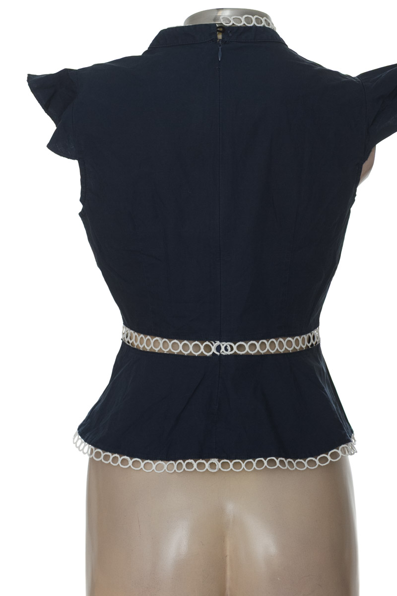 Top / Camiseta color Azul - Abba