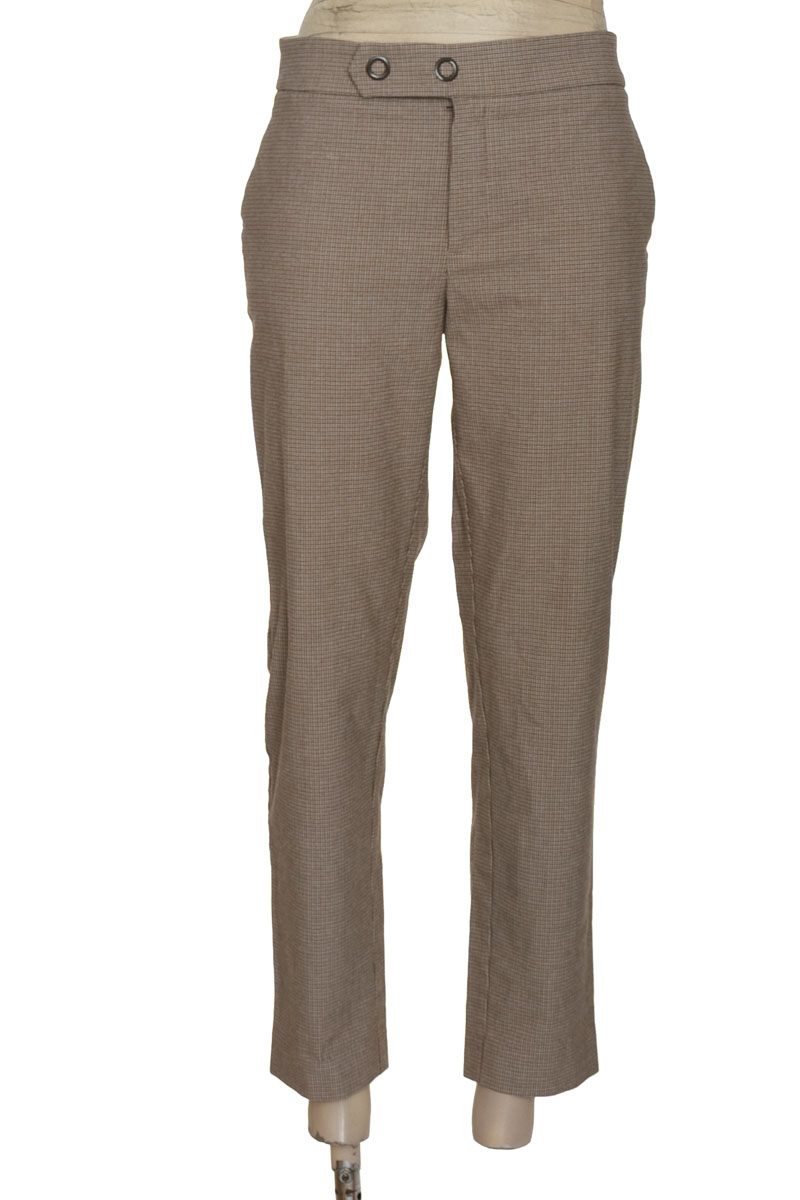 Pantalones color Beige - MNG