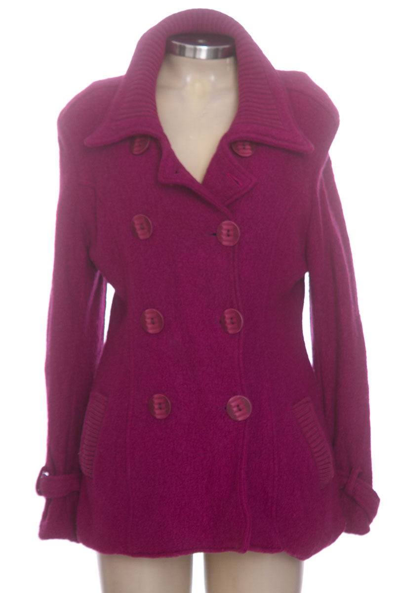 Chaqueta / Abrigo color Morado - SGS Studio