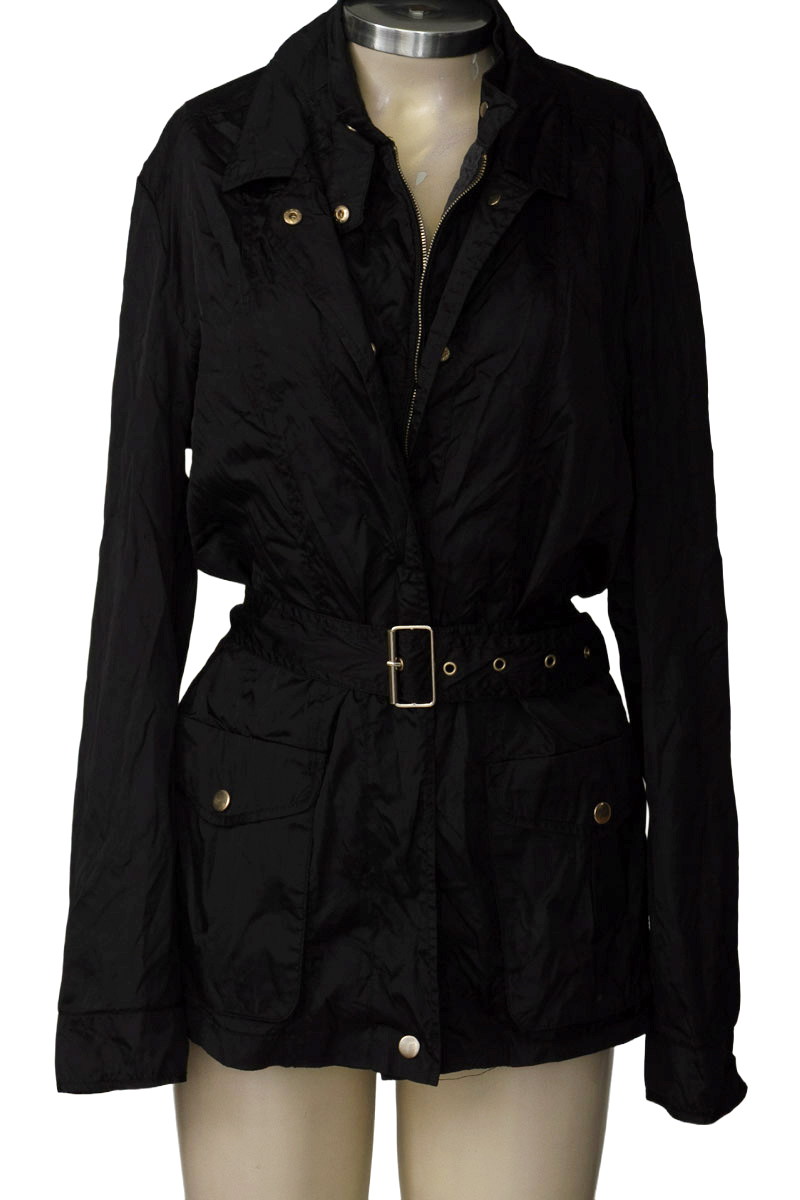Chaqueta / Abrigo color Negro - Armi