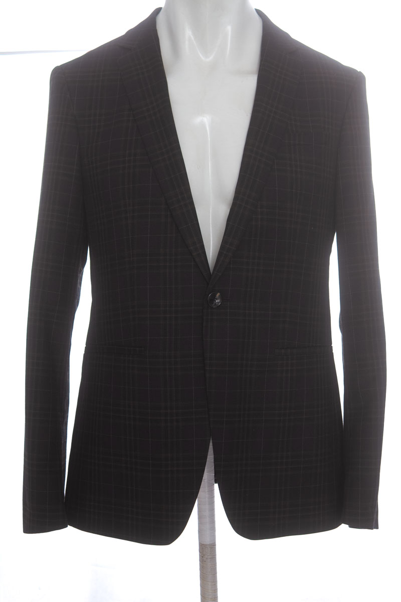 Chaqueta color Negro - Zara