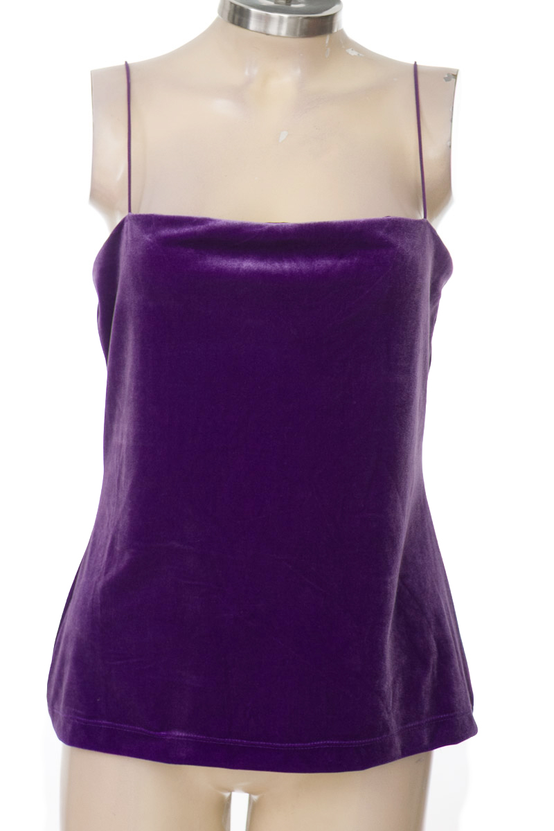 Top / Camiseta color Morado - H&M