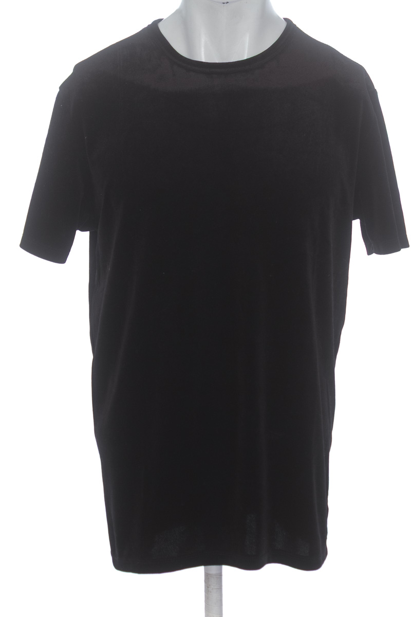 Camiseta color Negro - Forever 21