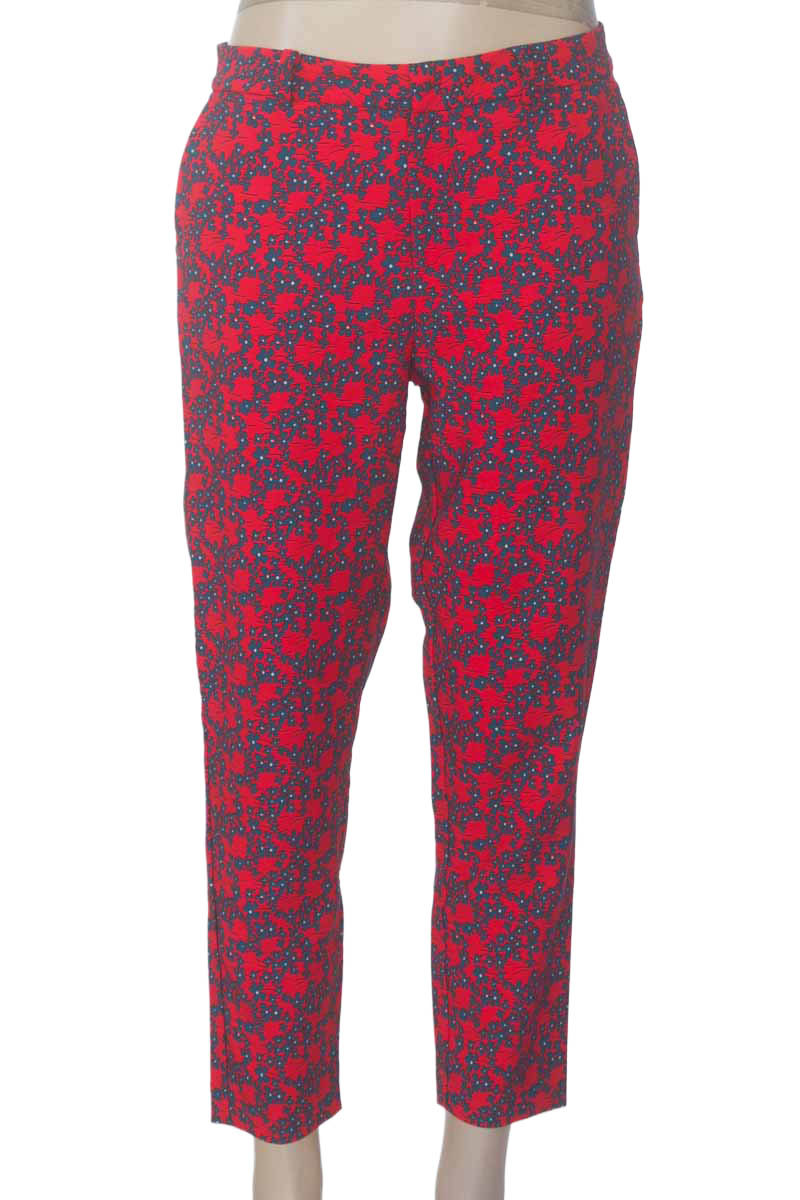 Pantalones color Rojo - PATPRIMO