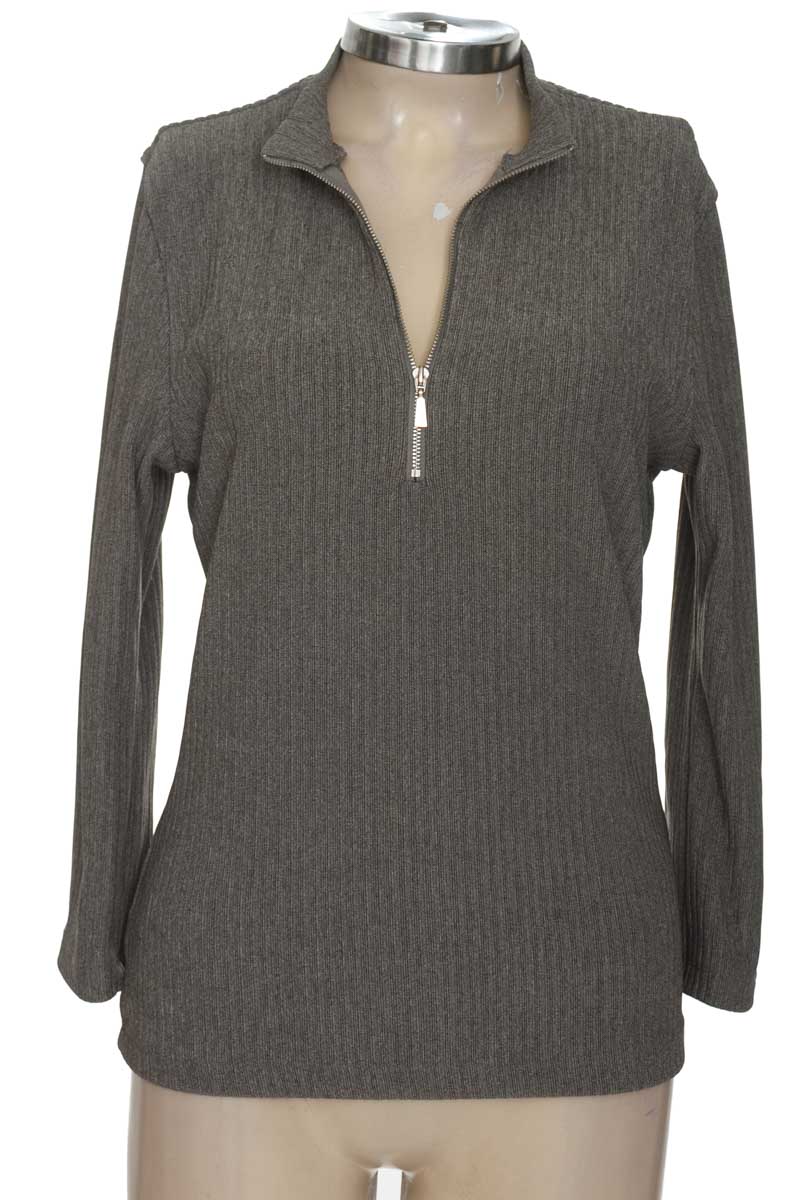 Sweater color Gris - Studio F