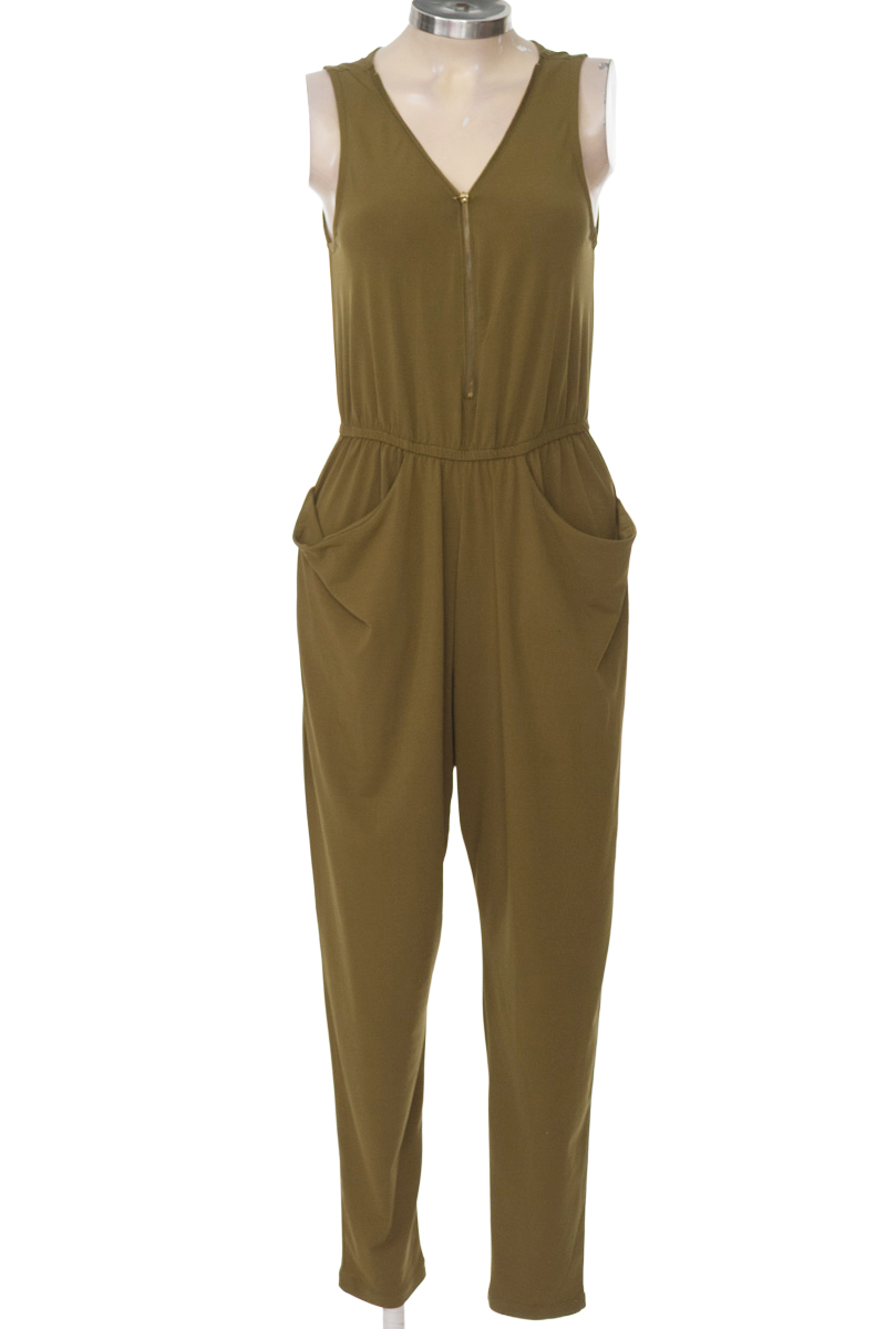 Vestido / Enterizo color Verde - Ambiance