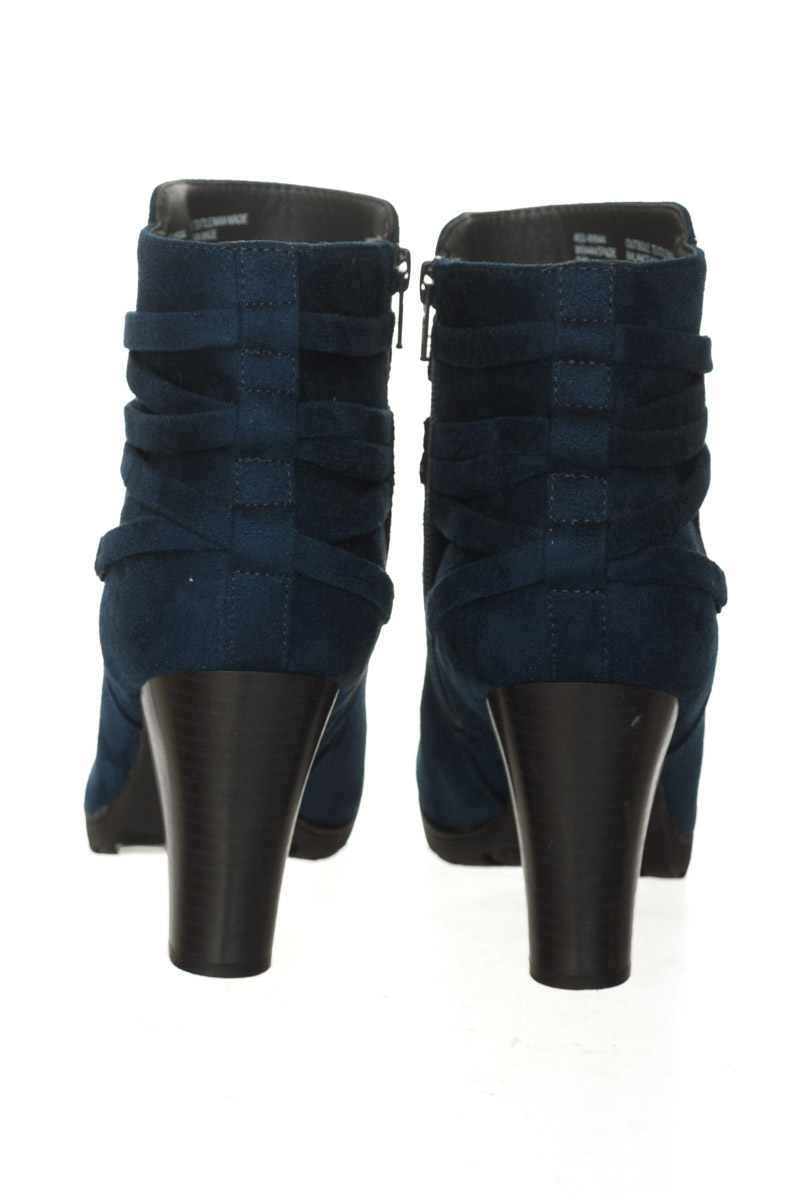 Zapatos color Azul - White Mountain