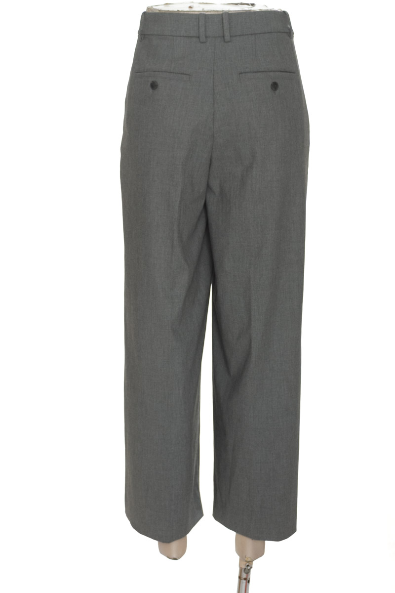 Pantalones color Gris - UNIQLO