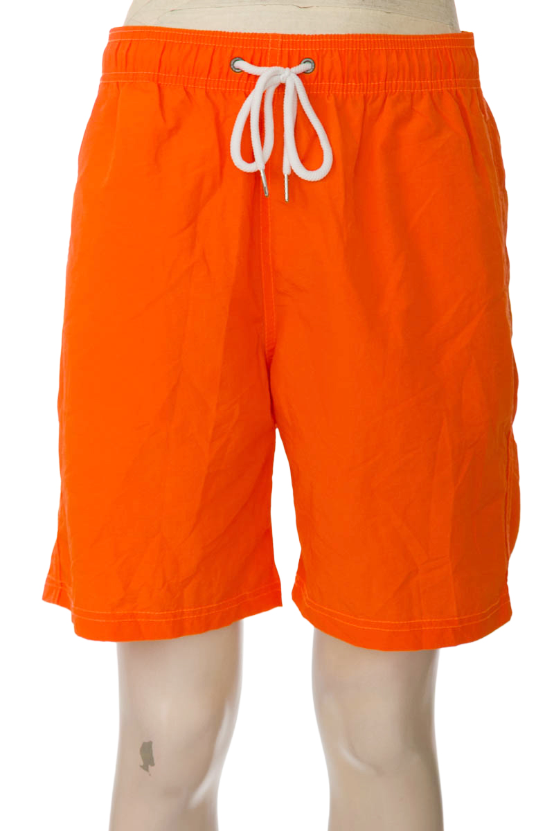 Bermuda - Pantaloneta color Naranja - Closeando
